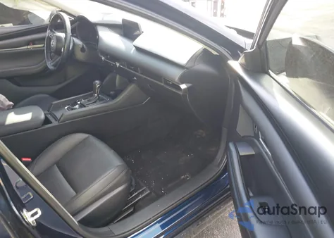 2021 Mazda Mazda3 Select из США, поврежденный, VIN 3MZBPABL5MM203757